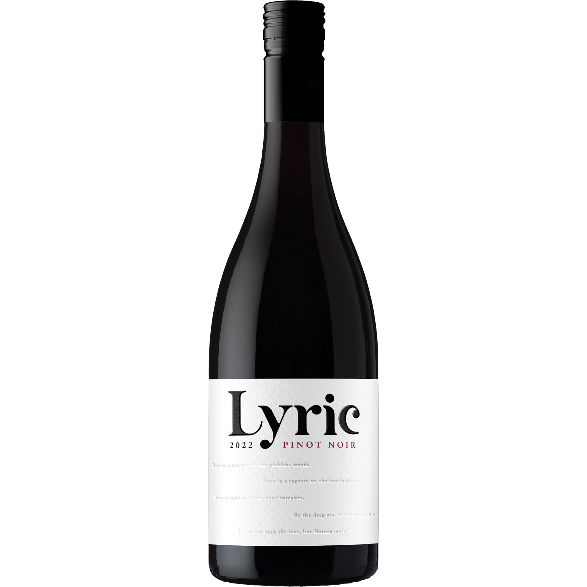 Lyric Pinot Noir